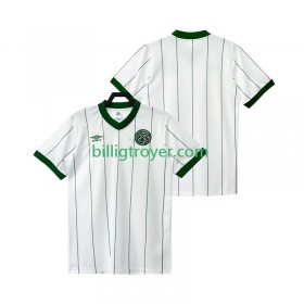 Billige Fotballdrakter Celtic FC 1982 1983 Retro Bortedraktsett Kortermet